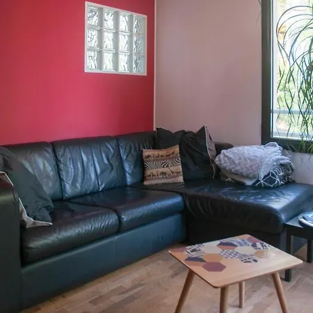 Bright And Spacious 38 M For 2 With Terrace Lägenhet *